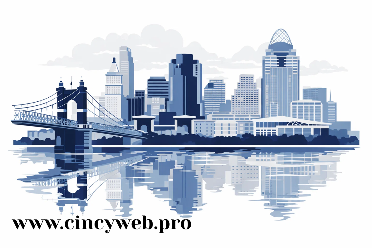 CincyWeb.Pro - Custom Web Development and AI Solutions for Cincinnati Businesses